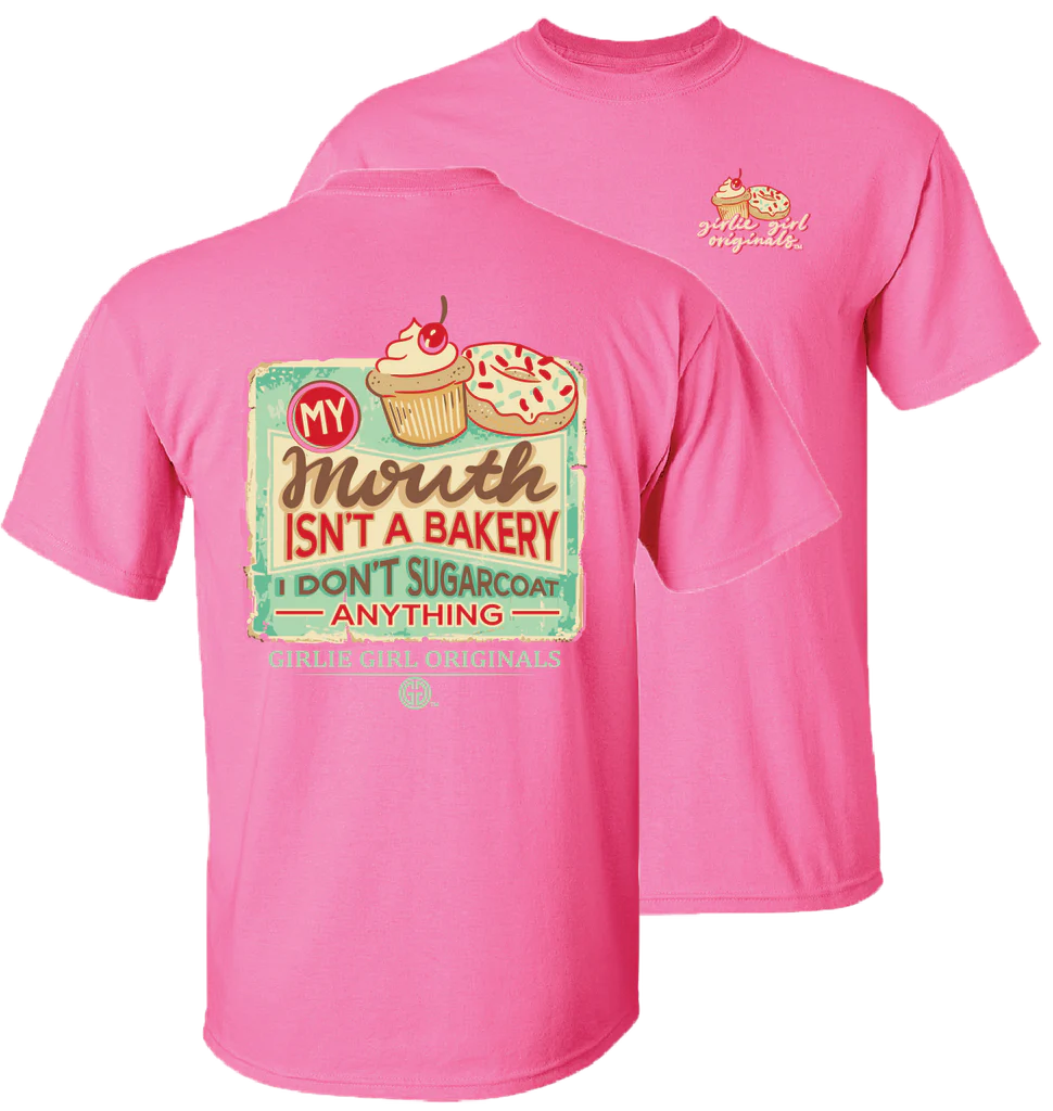 Isn't A Bakery T-Shirt