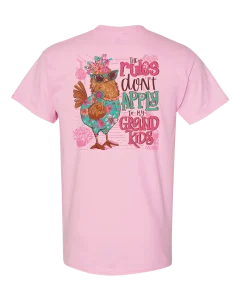 The Rules Don't Apply-Light Pink Graphic Tees