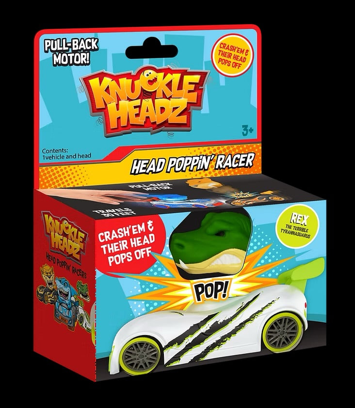 Knuckle-Headz T-Rex
