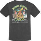 Wicked Chickens Tee