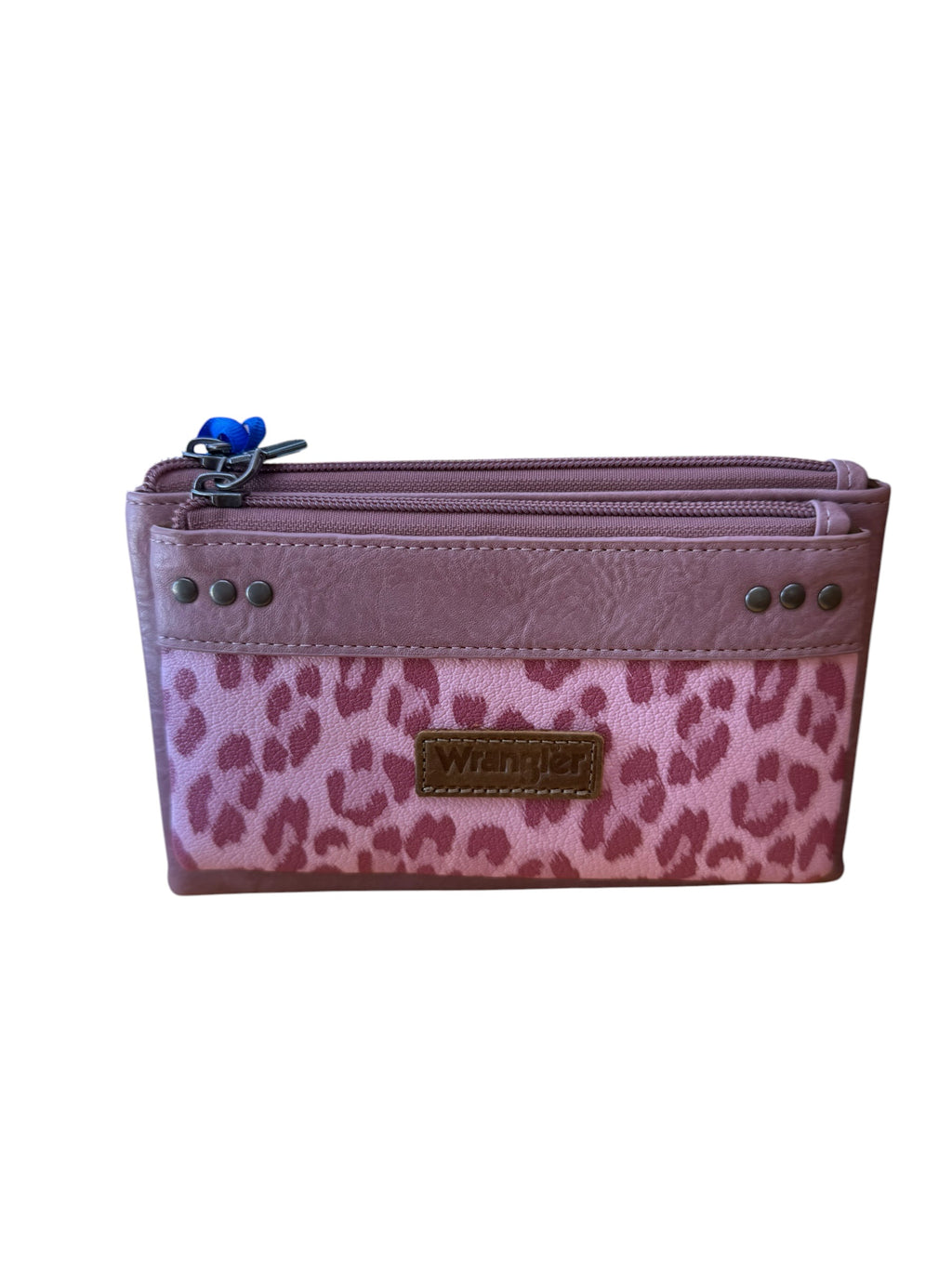 Wrangler Large RFID Wallet for Women