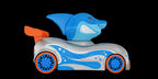 Knuckle-Headz White Shark