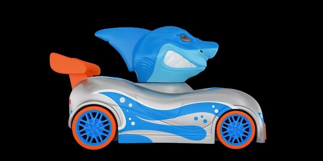 Knuckle-Headz White Shark