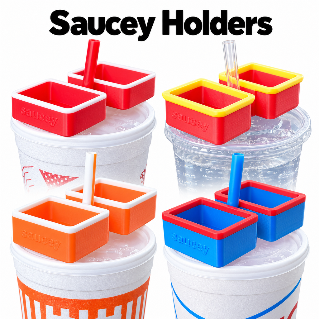Sauces Holders