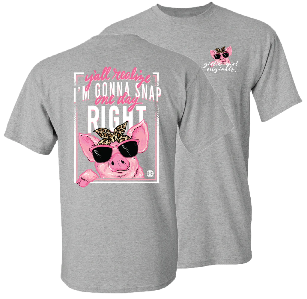 Gonna Snap T-Shirt
