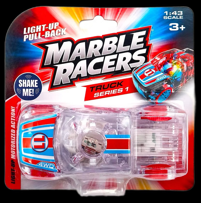 Marble Racers Truck