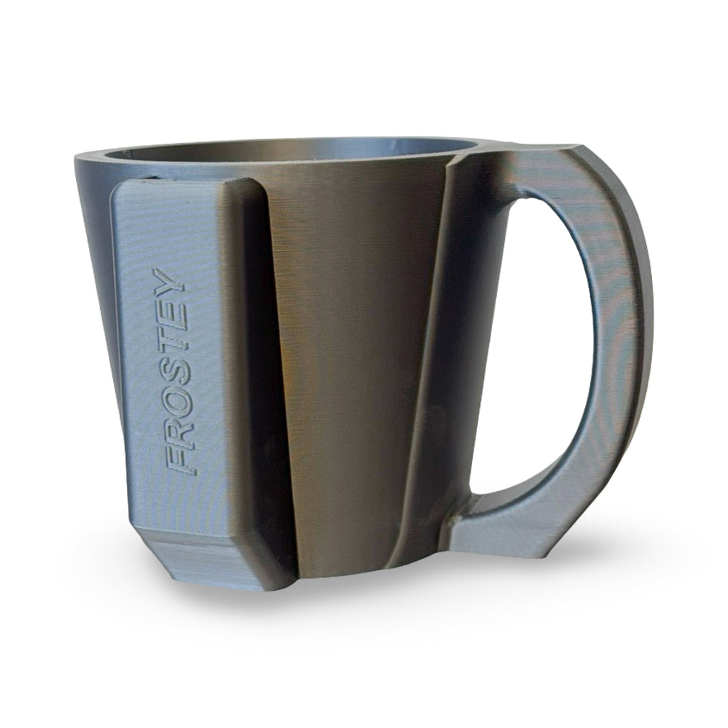 Frosty Ice Cream Pint Handle Holder Sipzey