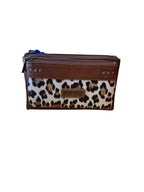 Wrangler Large RFID Wallet for Women