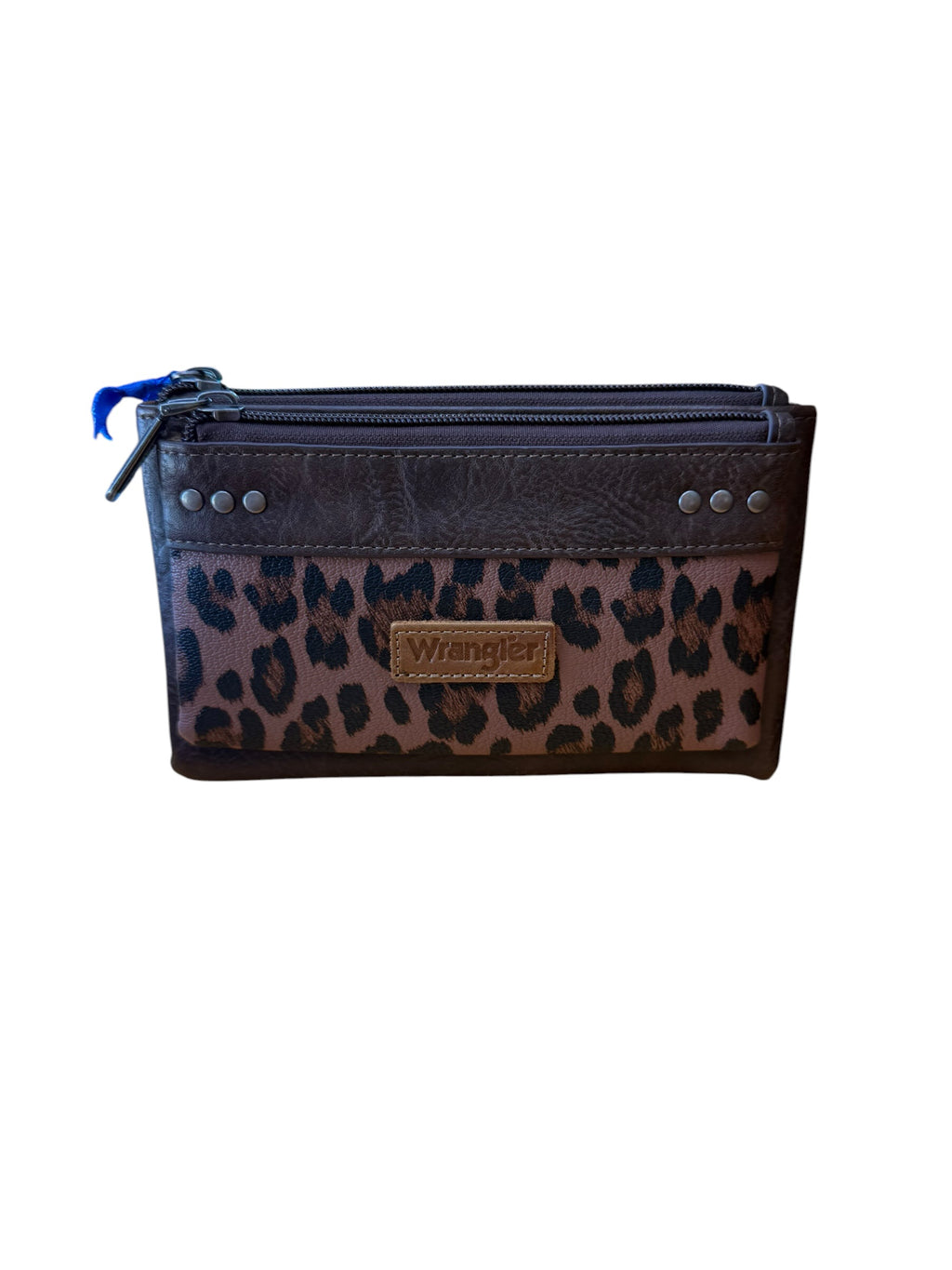 Wrangler Large RFID Wallet for Women