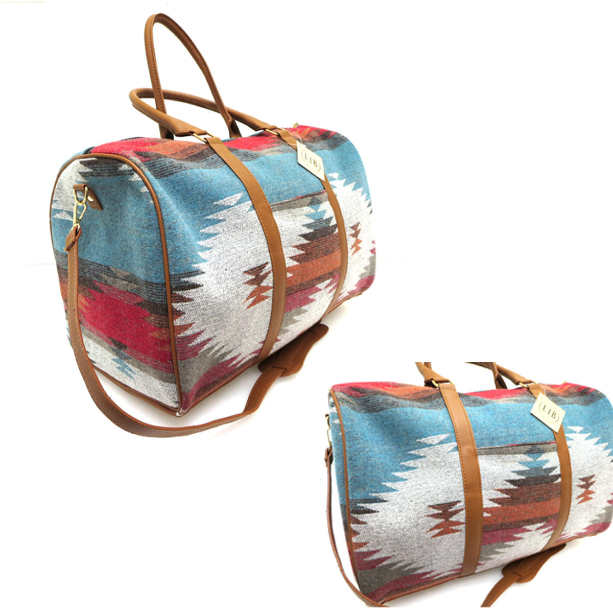 Aztec Duffle Bag