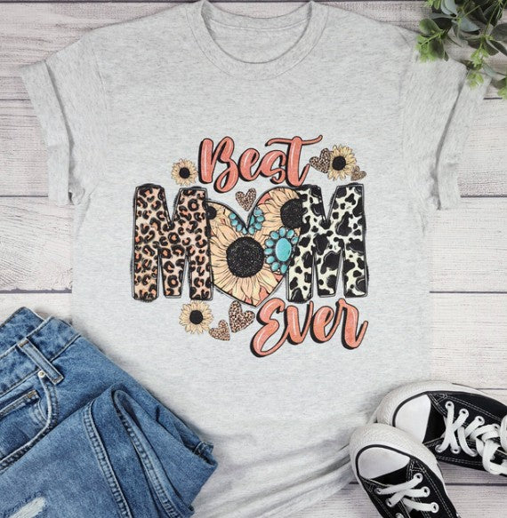 Best Mom Ever Tee