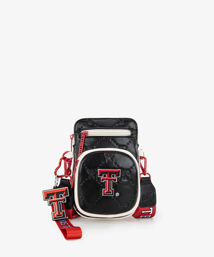 Texas Tech Red Raiders Mini Crossbody Purse