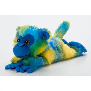 Slapstix Tye Dye Monkey Asst 9"