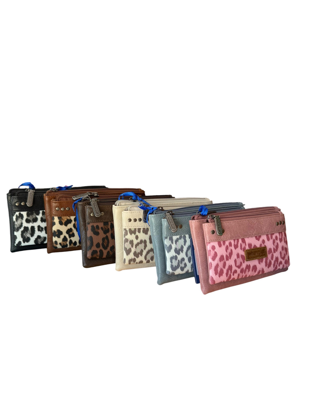 Wrangler Large RFID Wallet for Women