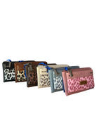 Wrangler Large RFID Wallet for Women