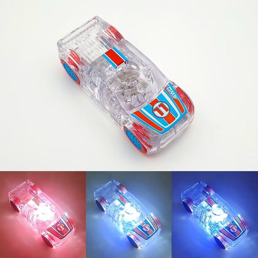 Marble Racers Truck