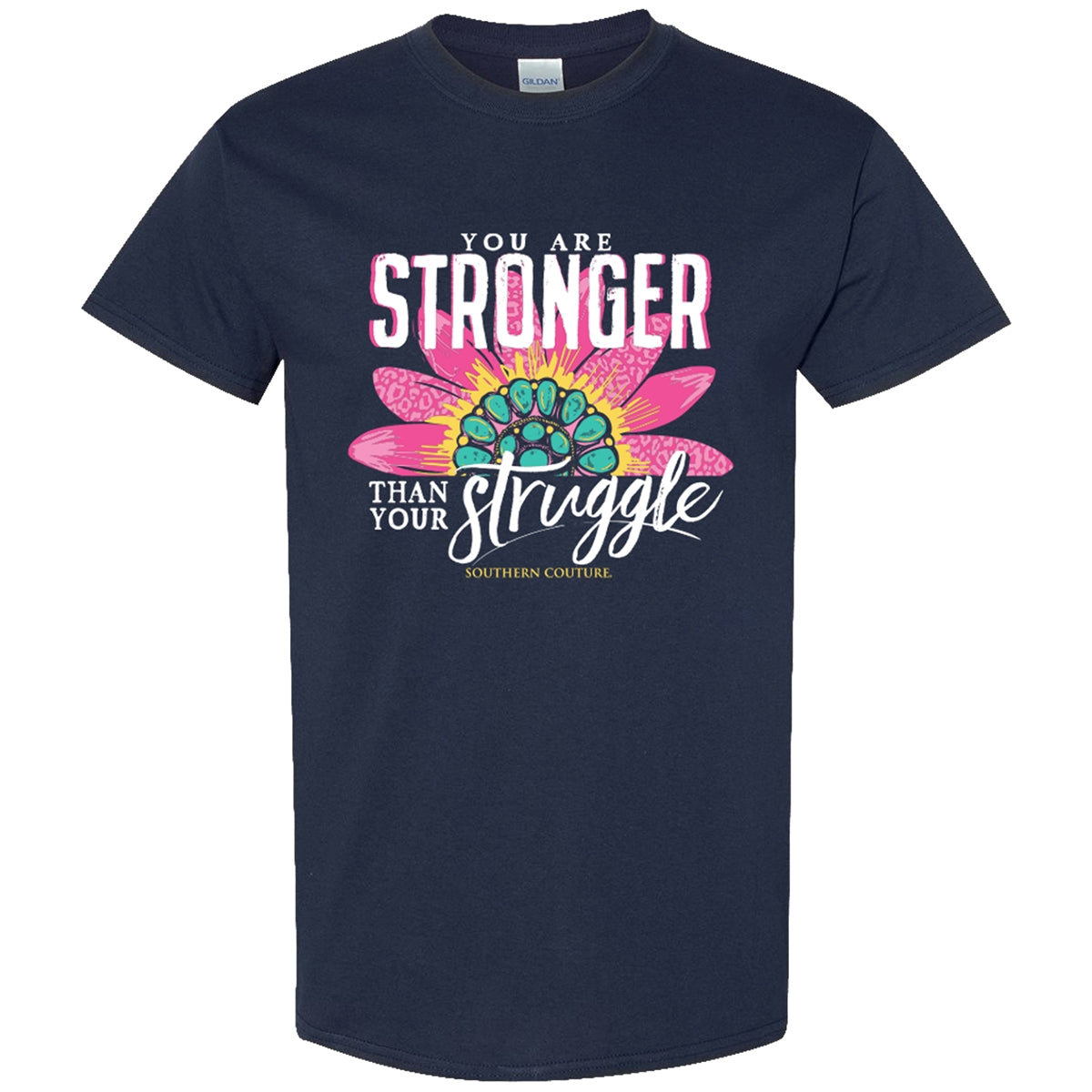You Are Stronger Graphic Tee