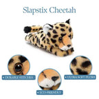 10" Slapstix Cheetah Plush Slap Bracelet