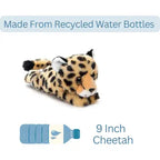10" Slapstix Cheetah Plush Slap Bracelet