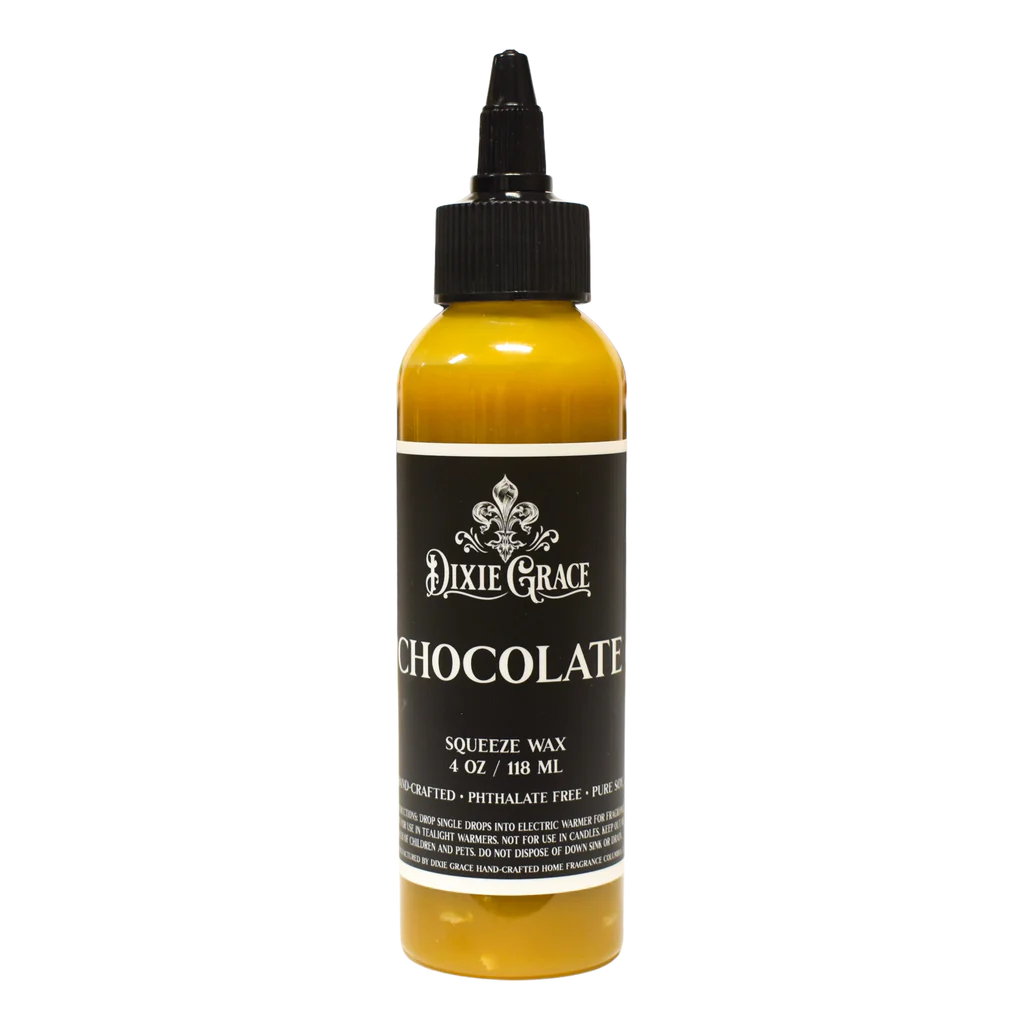 Chocolate - Squeeze Wax