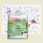 Hey Doodle - Coloring and Doodle Mat