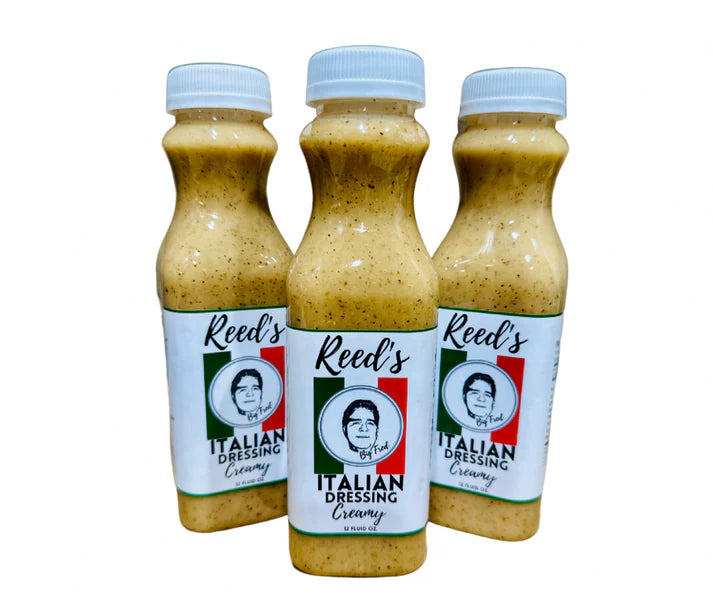 Reed's - The Creamy Recipe