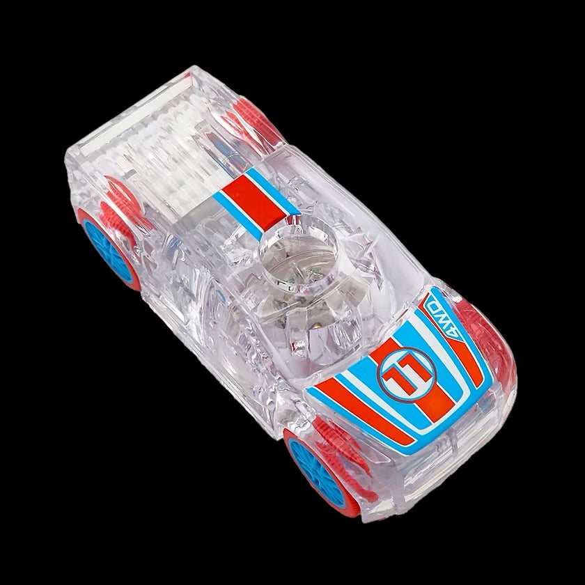 Marble Racers Truck