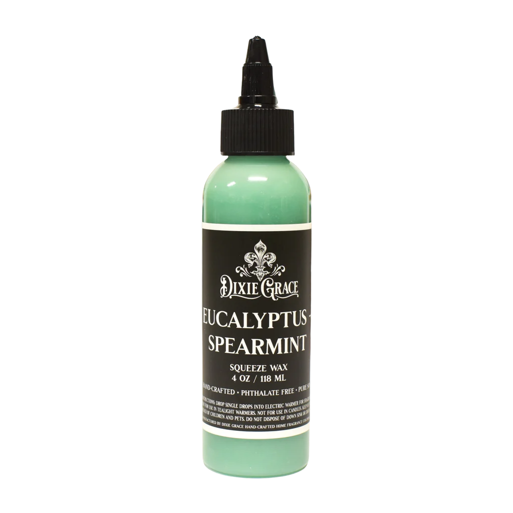 Eucalyptus/Spearmint - Squeeze Wax