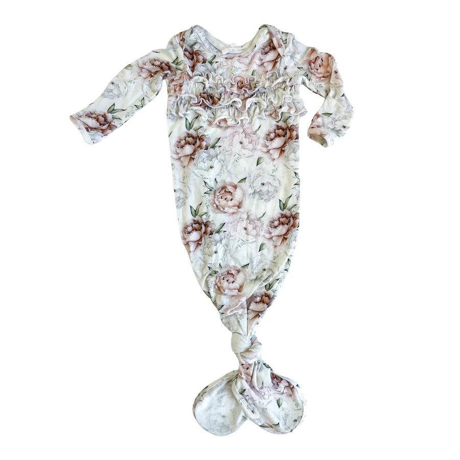 Floral Dreams Convertable Ruffle Bamboo