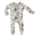Floral Dreams Convertable Ruffle Bamboo