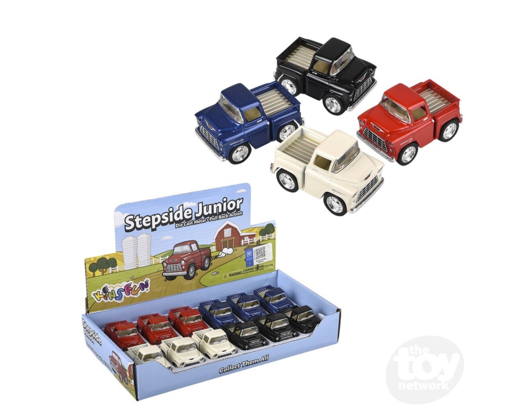 Pullback Mini Cars