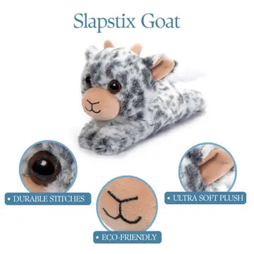 9" Wild Goat Farm Plush