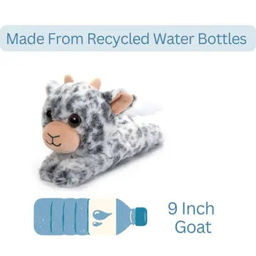 9" Wild Goat Farm Plush