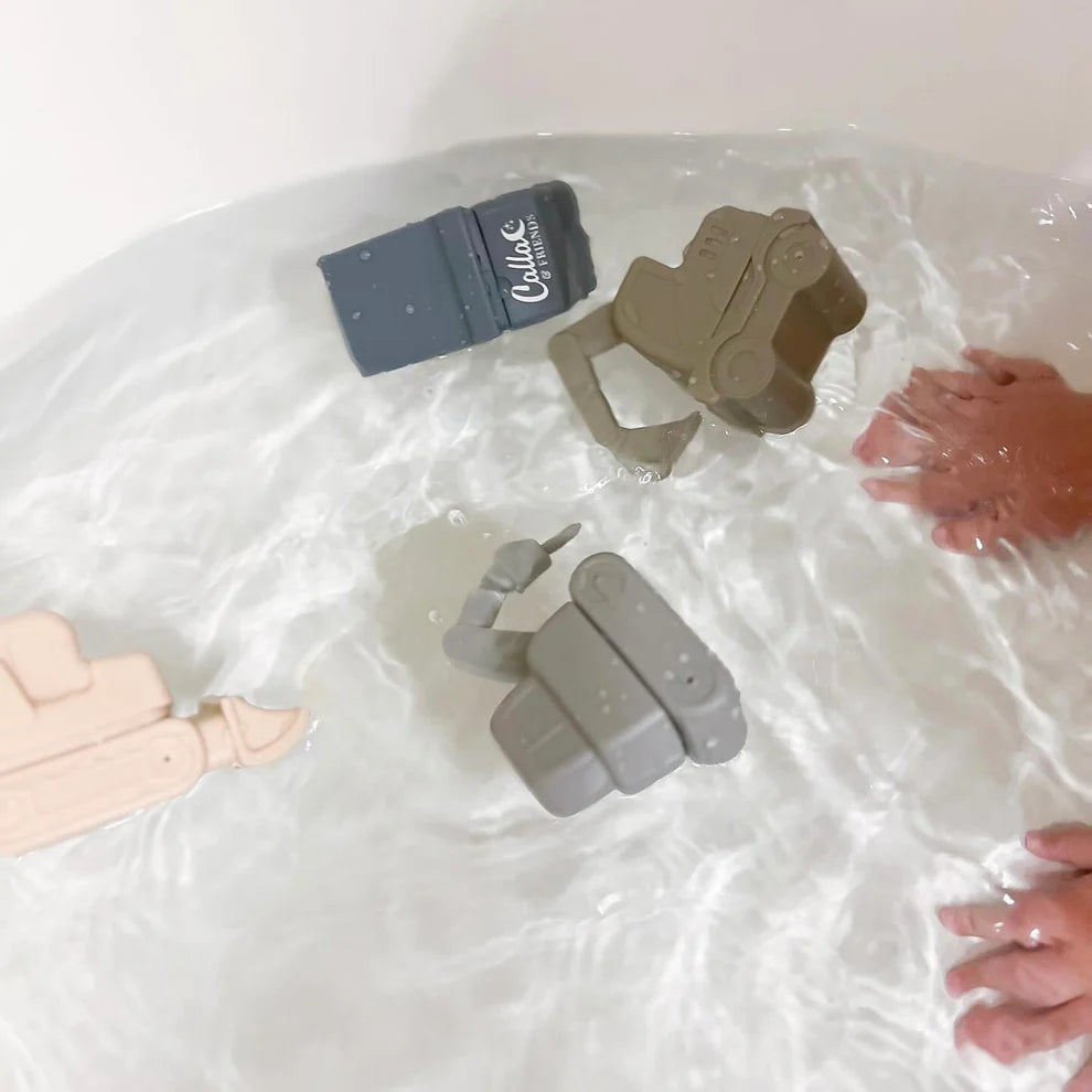 Grant’s Truck Water Toys