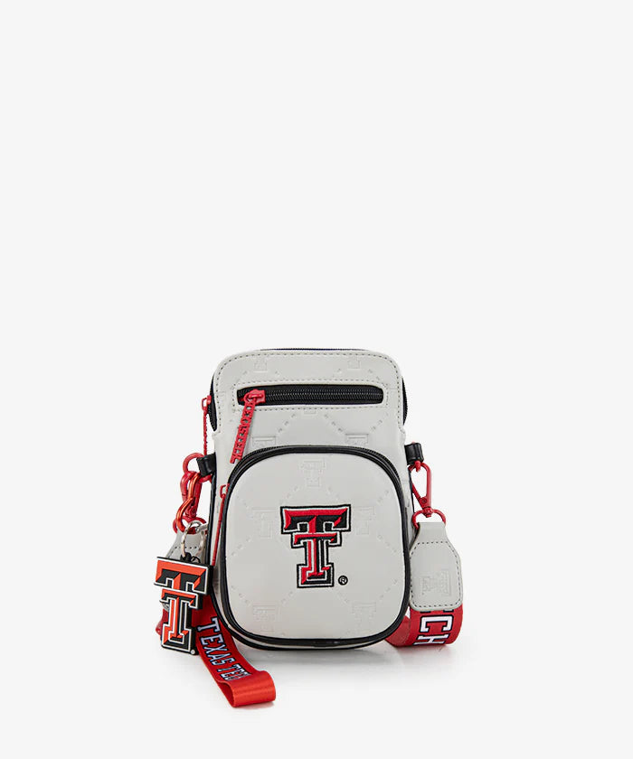 Texas Tech Red Raiders Mini Crossbody Purse