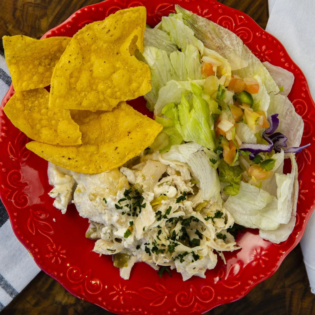Green Chili Chicken
