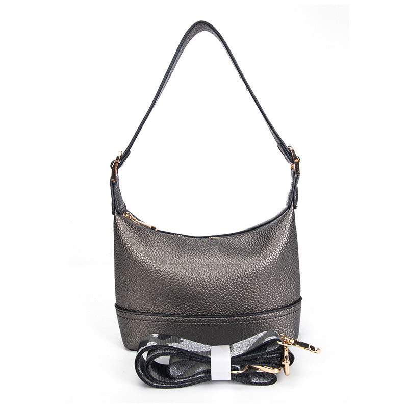 Handbag - Dark Pewter