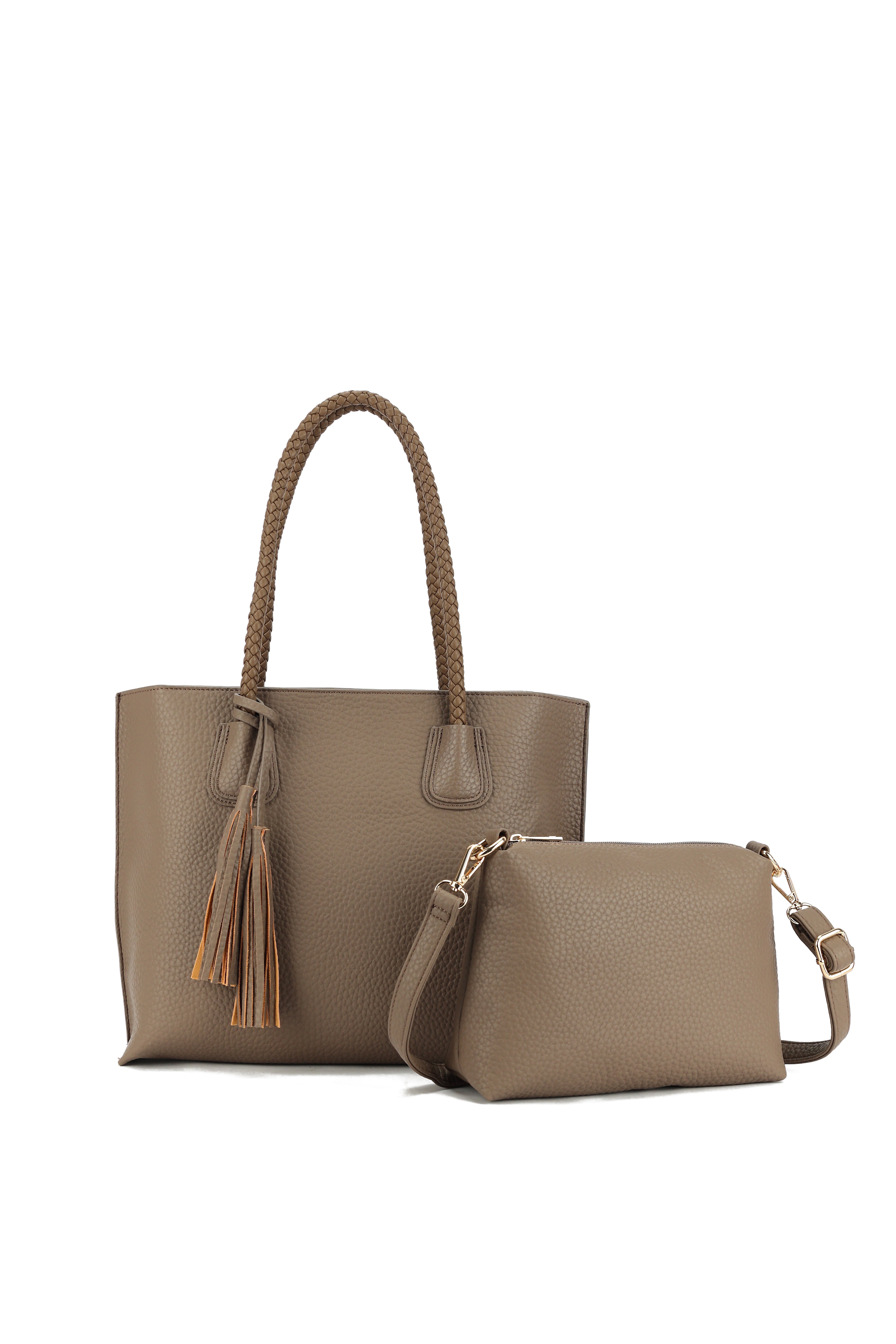Handbag - Khaki