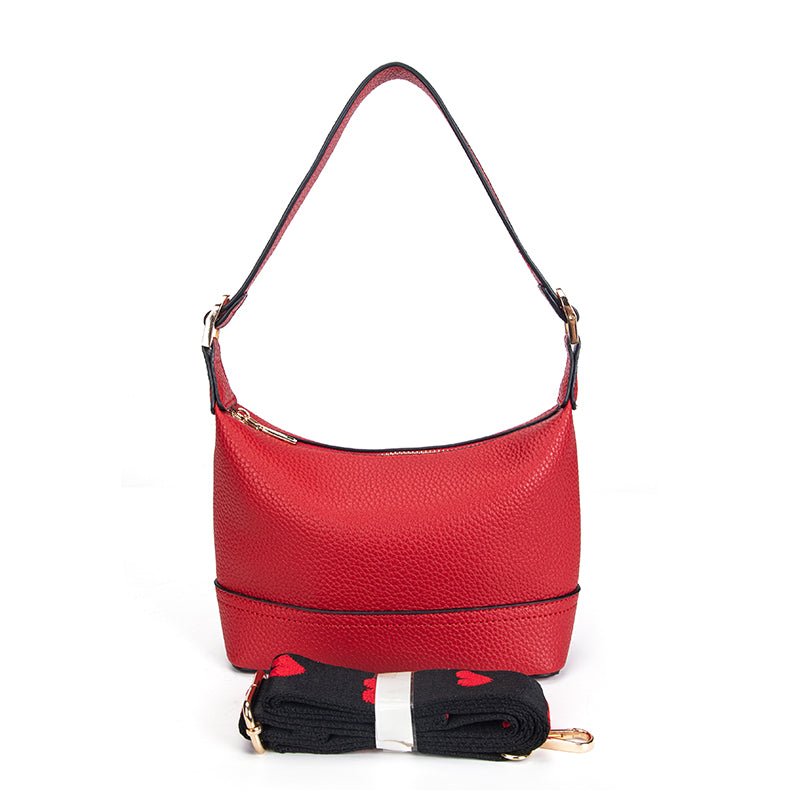Handbag - Red