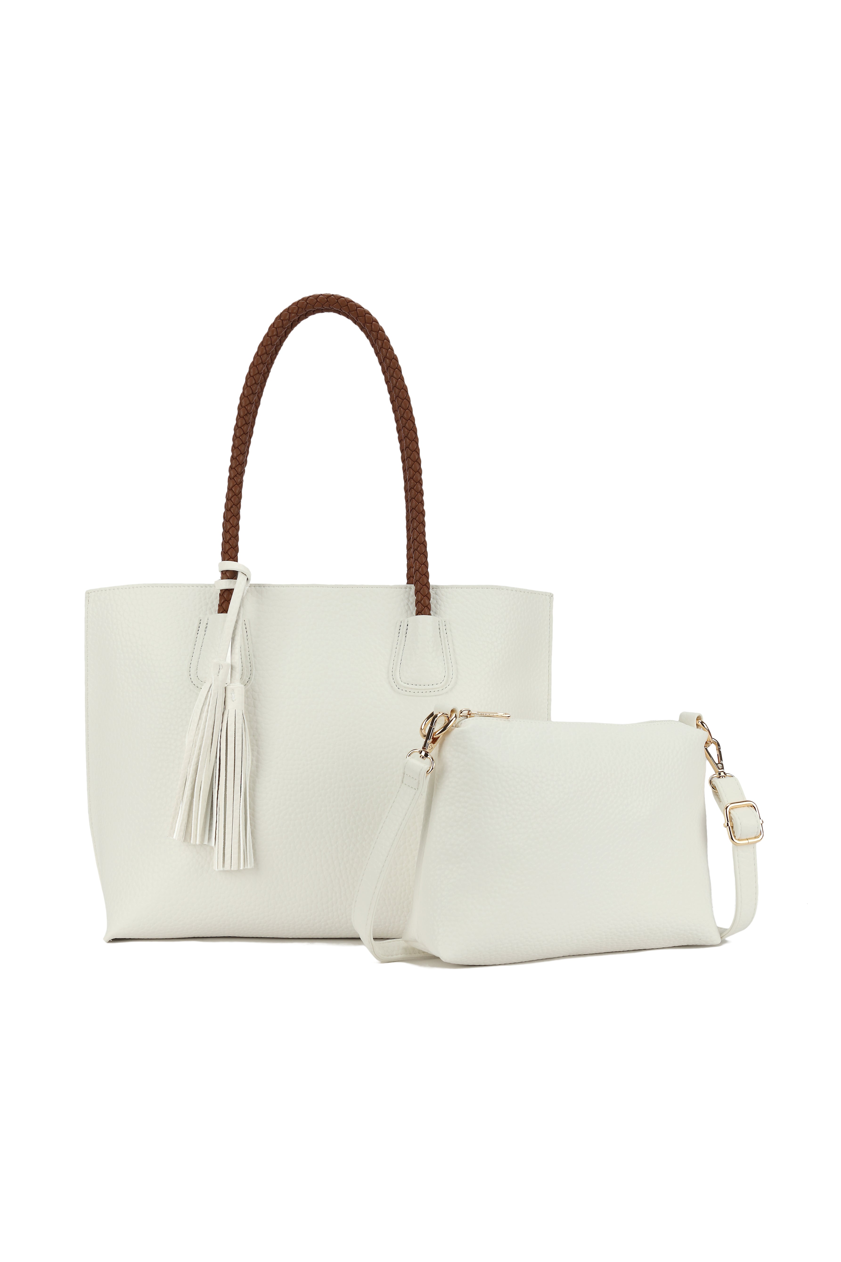 Handbag - White