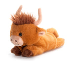 Highland Cow 9" Slapstix Slap Bracelet