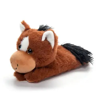 10" Slapstix Horse Plush Slap Bracelet Horse 20" Farm/Barnyard Animal