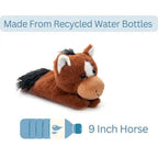 10" Slapstix Horse Plush Slap Bracelet Horse 20" Farm/Barnyard Animal