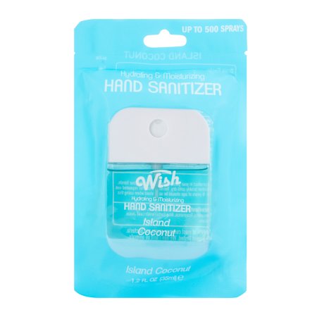 Hydrating Hand Sanitizer
