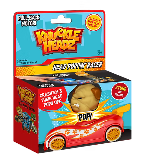 Knuckle-Headz Bulldog