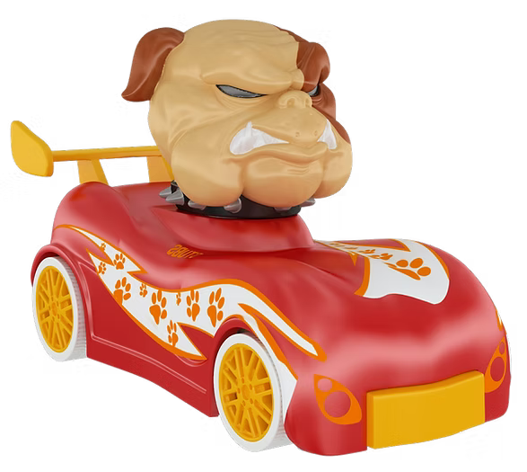 Knuckle-Headz Bulldog