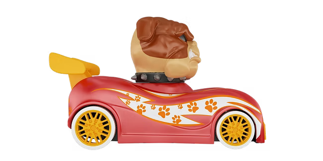 Knuckle-Headz Bulldog