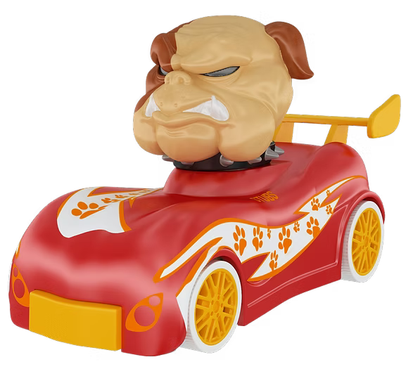 Knuckle-Headz Bulldog