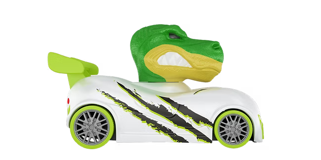 Knuckle-Headz Dinosaur