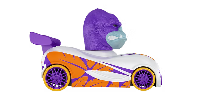 Knuckle-Headz Gorilla